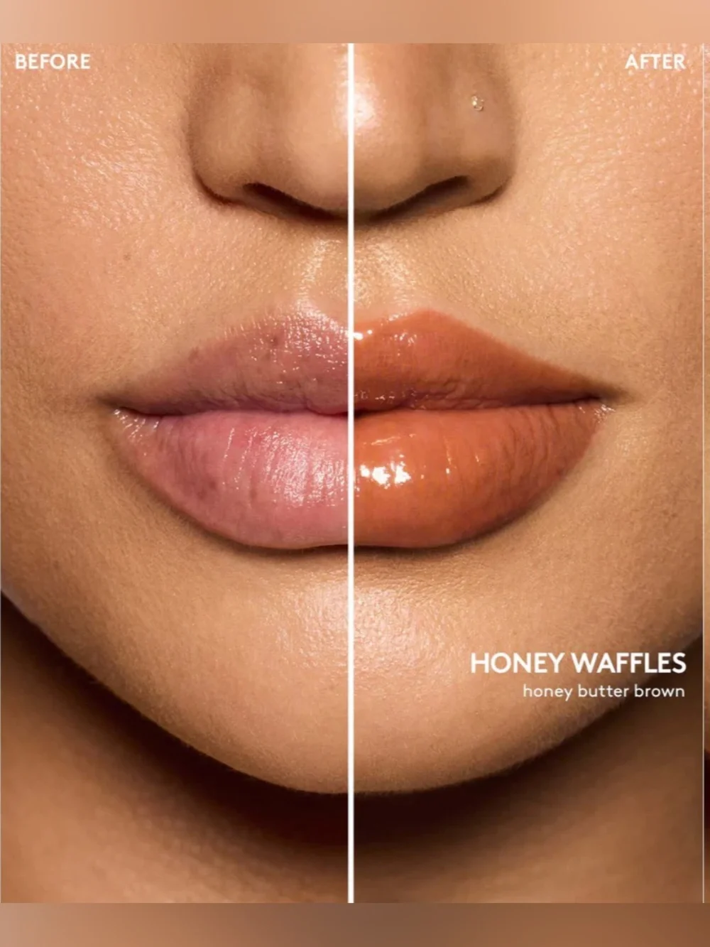 Fenty Beauty Gloss Bomb Cream - Honey Waffles 🧇